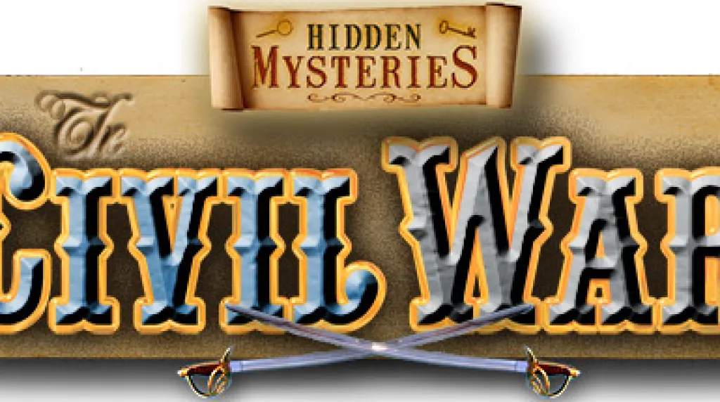 Hidden Mysteries: Civil War — обложка