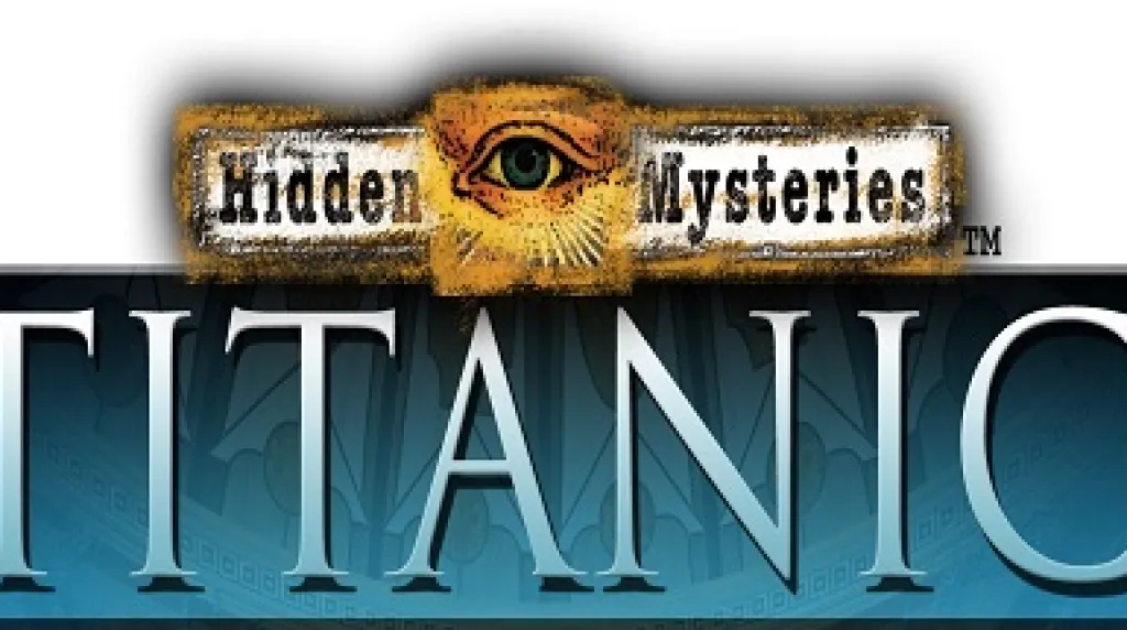 Hidden Mysteries: Titanic — обложка