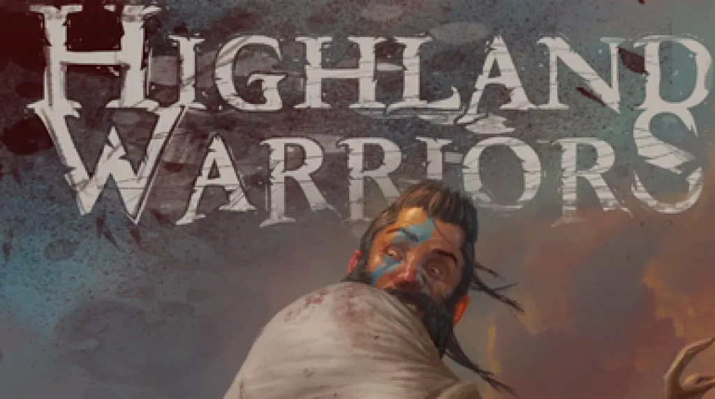 Highland Warriors — обложка