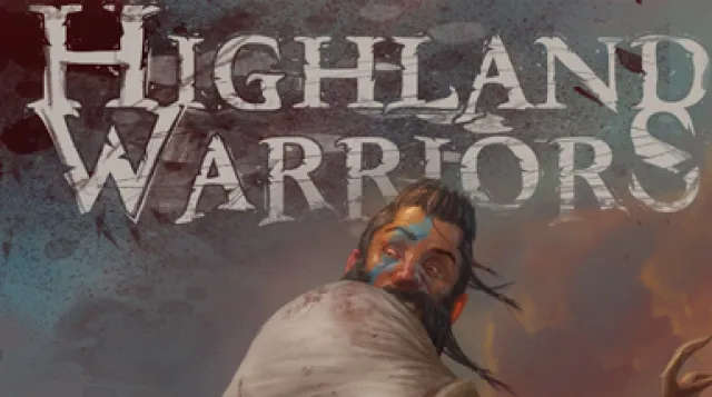 Highland Warriors — обложка