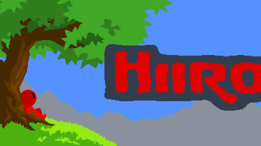 Hiiro — обложка
