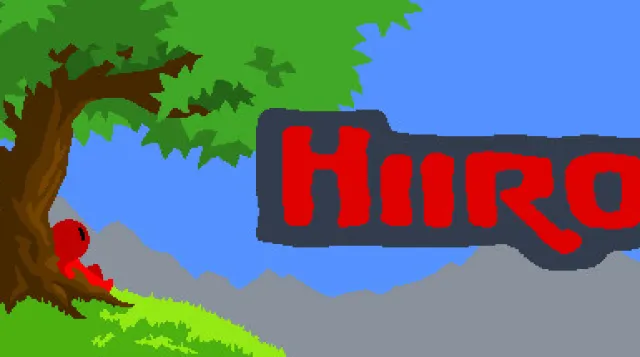 Hiiro — обложка