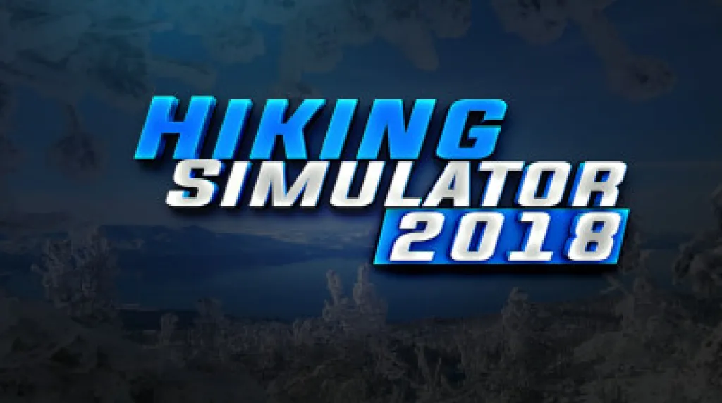 Hiking Simulator 2018 — обложка
