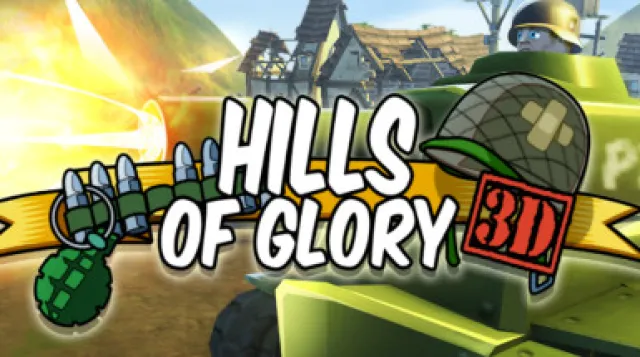 Hills Of Glory 3D — обложка