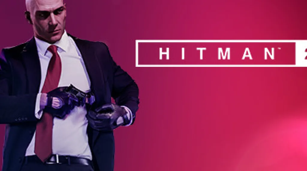 HITMAN™ 2 — обложка