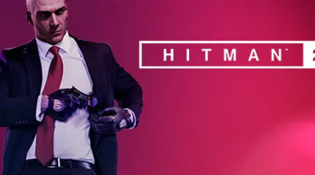 HITMAN™ 2 — обложка