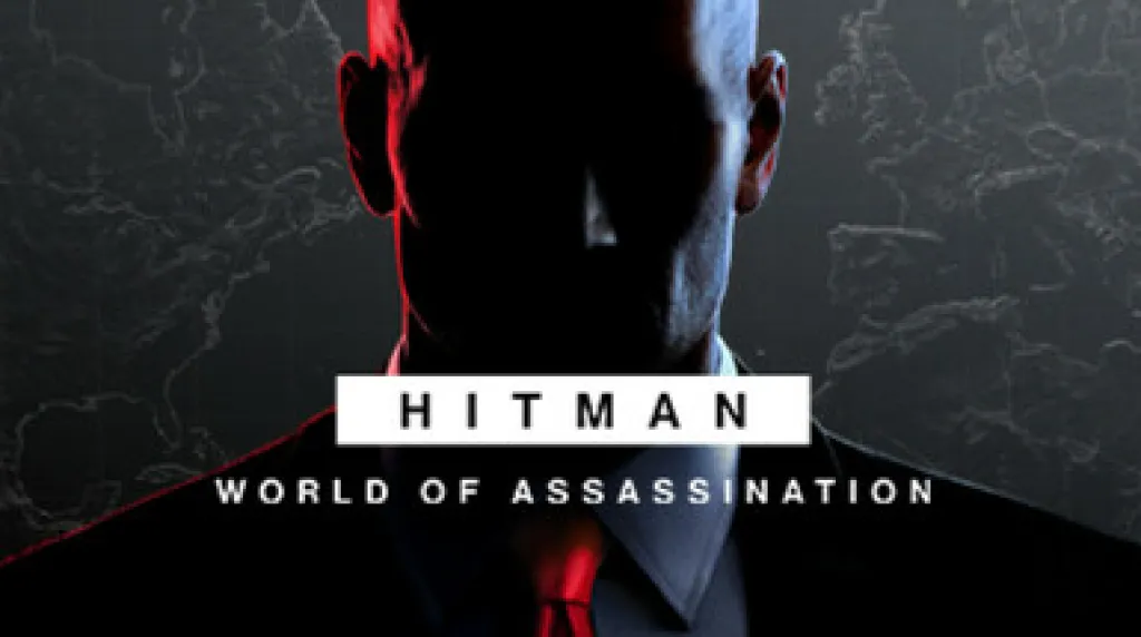 HITMAN World of Assassination — обложка