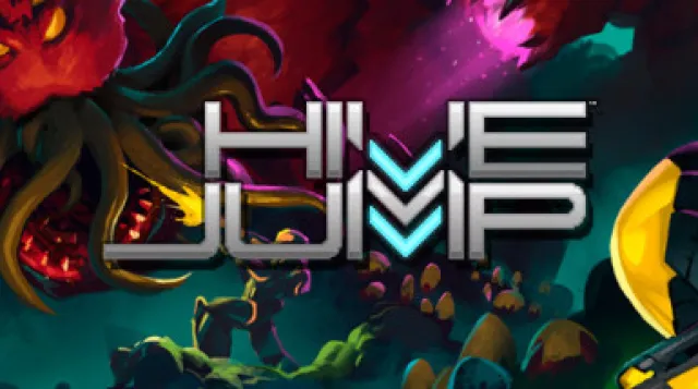 Hive Jump — обложка