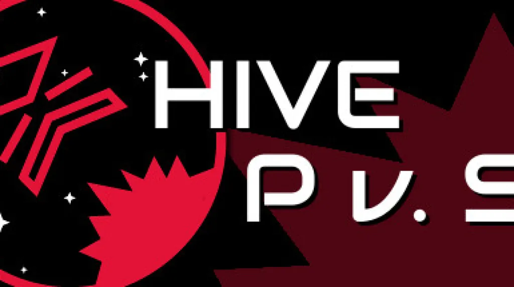 Hive P v. S — обложка