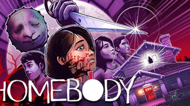 Homebody — обложка