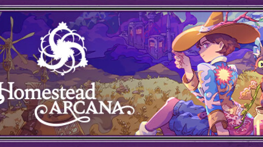 Homestead Arcana — обложка