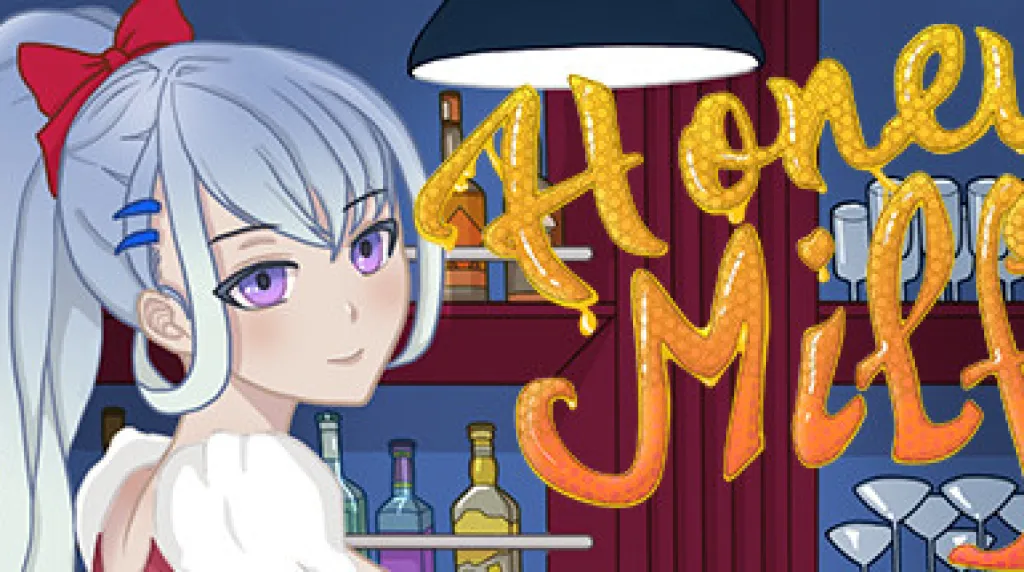 Honey Milf — обложка