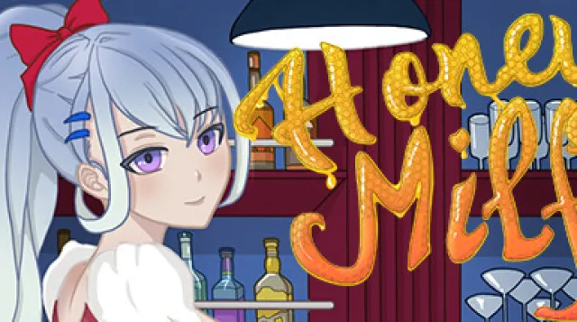 Honey Milf — обложка