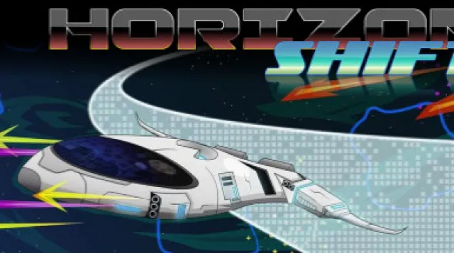 Horizon Shift — обложка