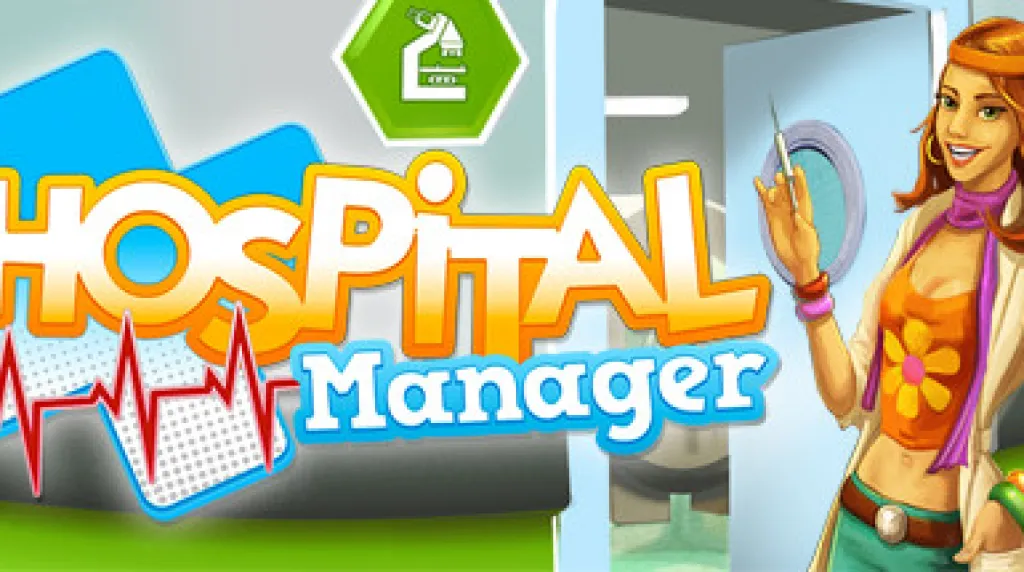 Hospital Manager — обложка