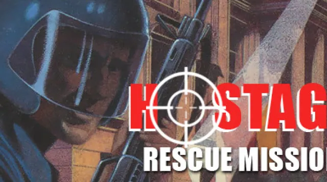 Hostage: Rescue Mission — обложка