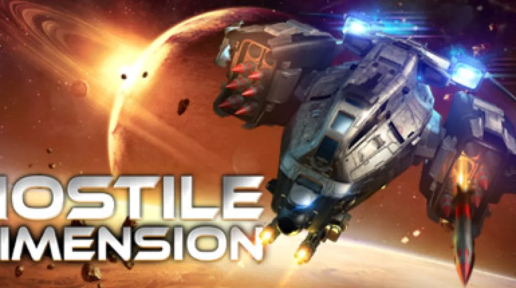 Hostile Dimension — обложка