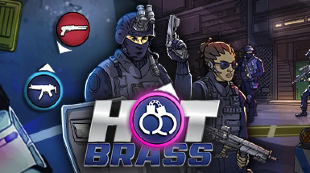 Hot Brass — обложка