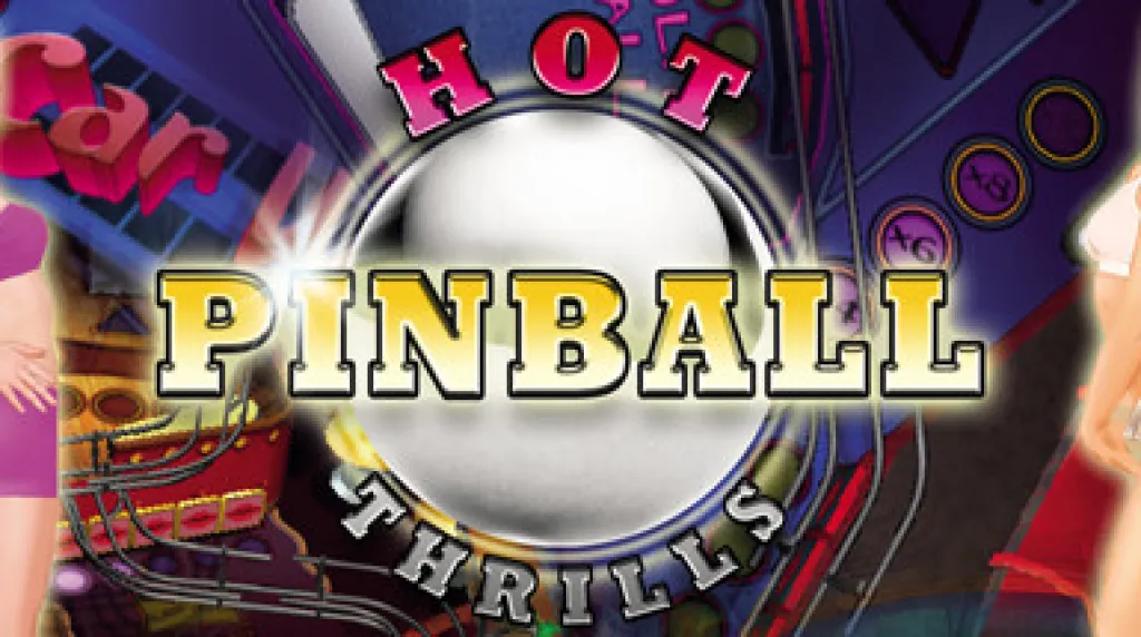 Hot Pinball Thrills — обложка