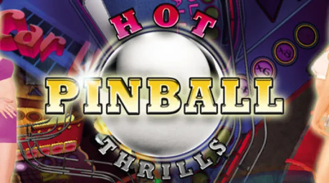 Hot Pinball Thrills — обложка