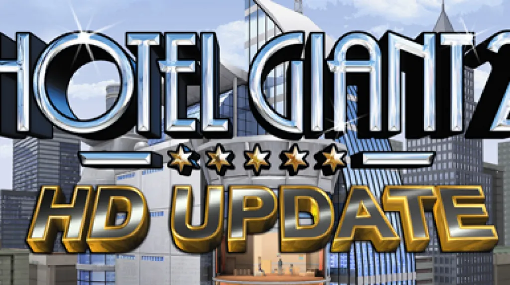 Hotel Giant 2 — обложка
