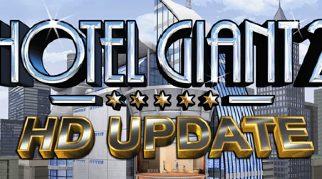 Hotel Giant 2 — обложка