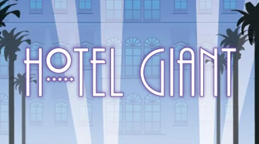 Hotel Giant — обложка