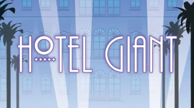Hotel Giant — обложка