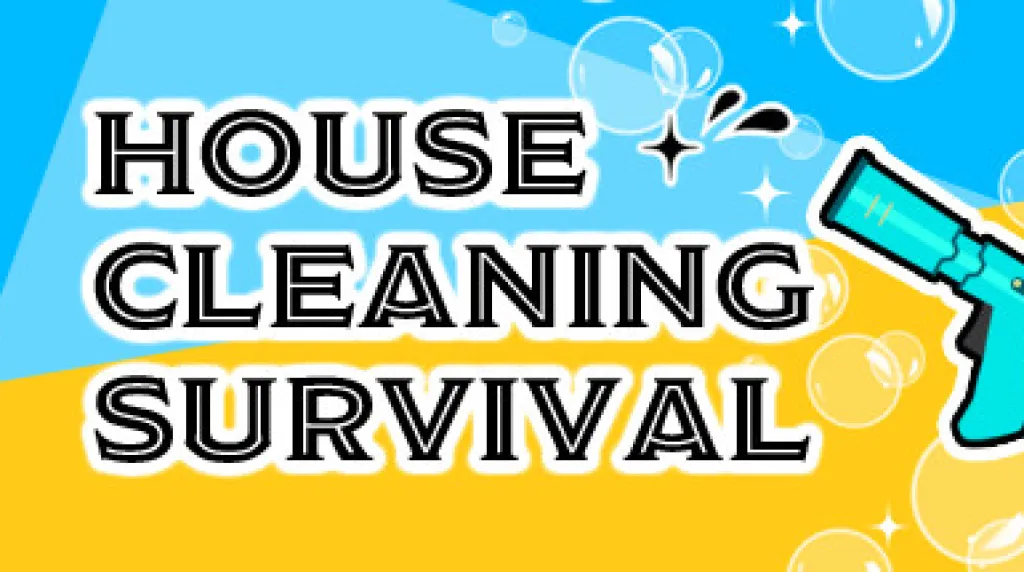 House Cleaning Survival — обложка
