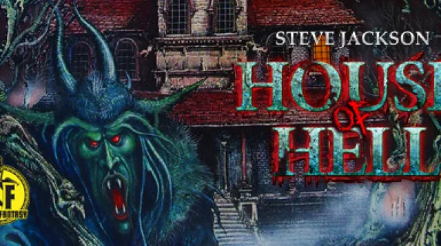 House of Hell (Standalone) — обложка