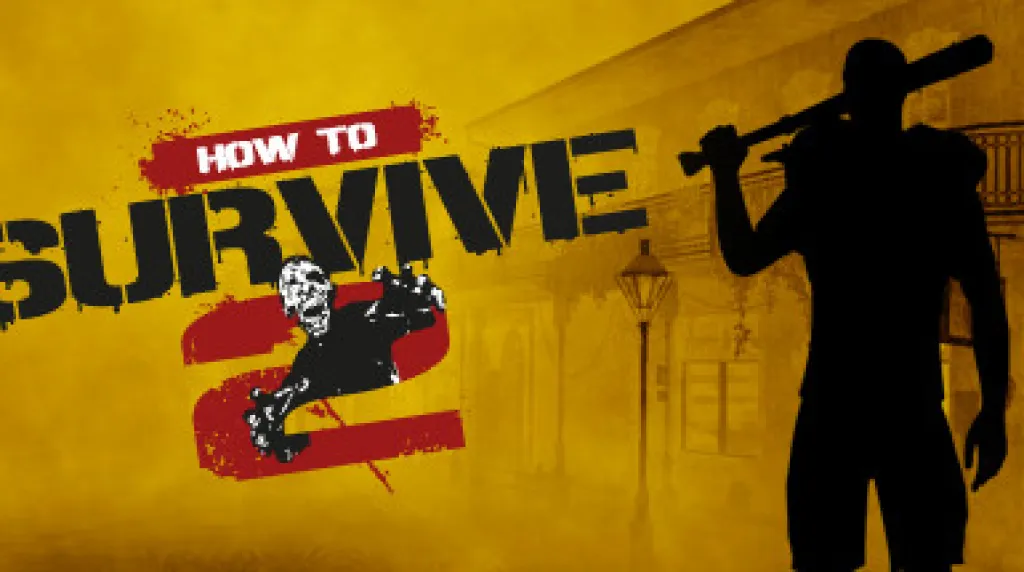 How to Survive 2 — обложка