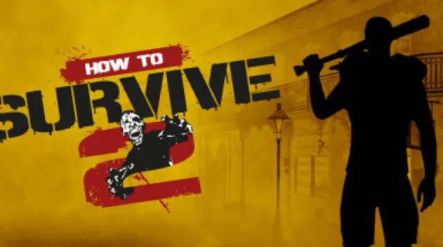 How to Survive 2 — обложка