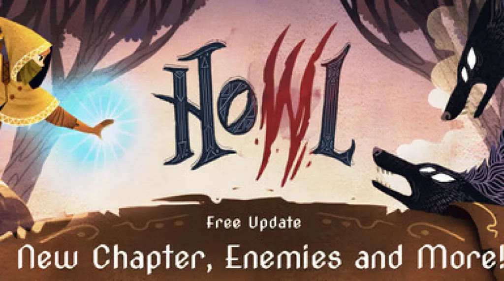 Howl — обложка