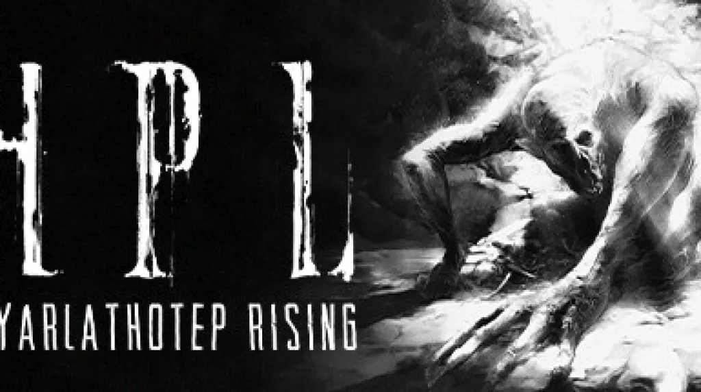 HPL: Nyarlathotep Rising — обложка
