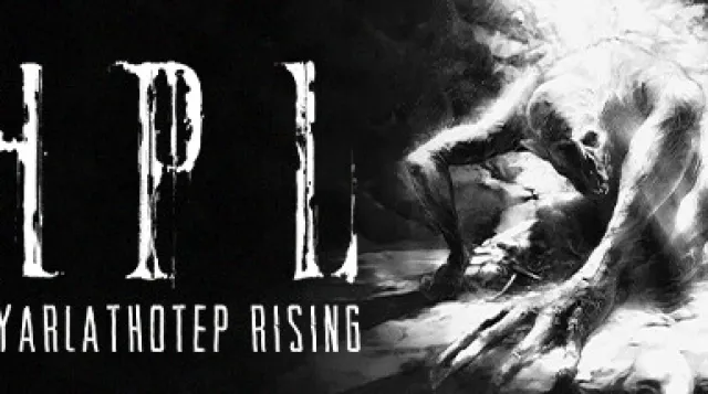 HPL: Nyarlathotep Rising — обложка