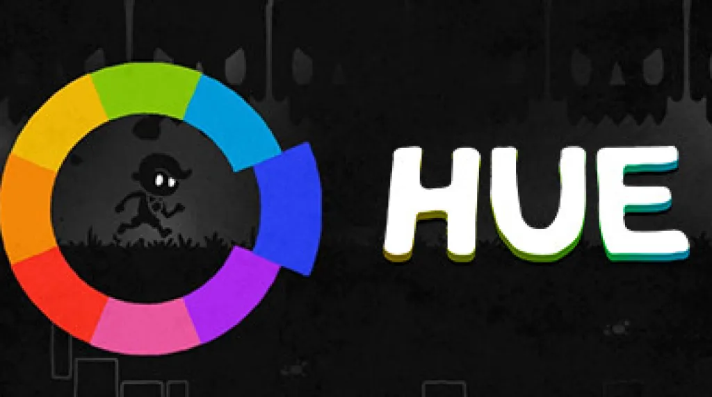 Hue — обложка