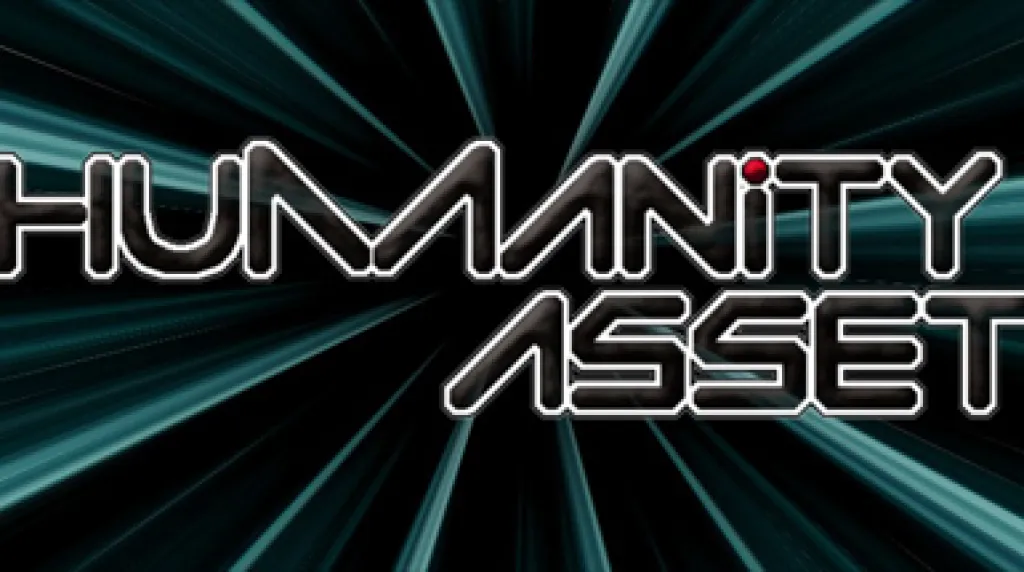 Humanity Asset — обложка