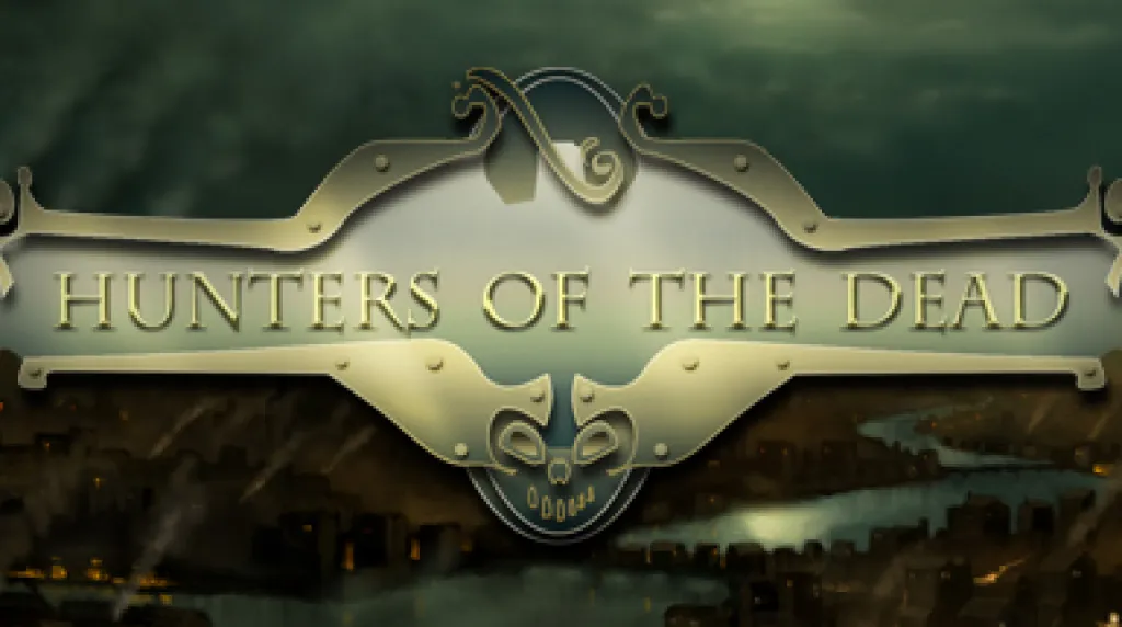 Hunters Of The Dead — обложка