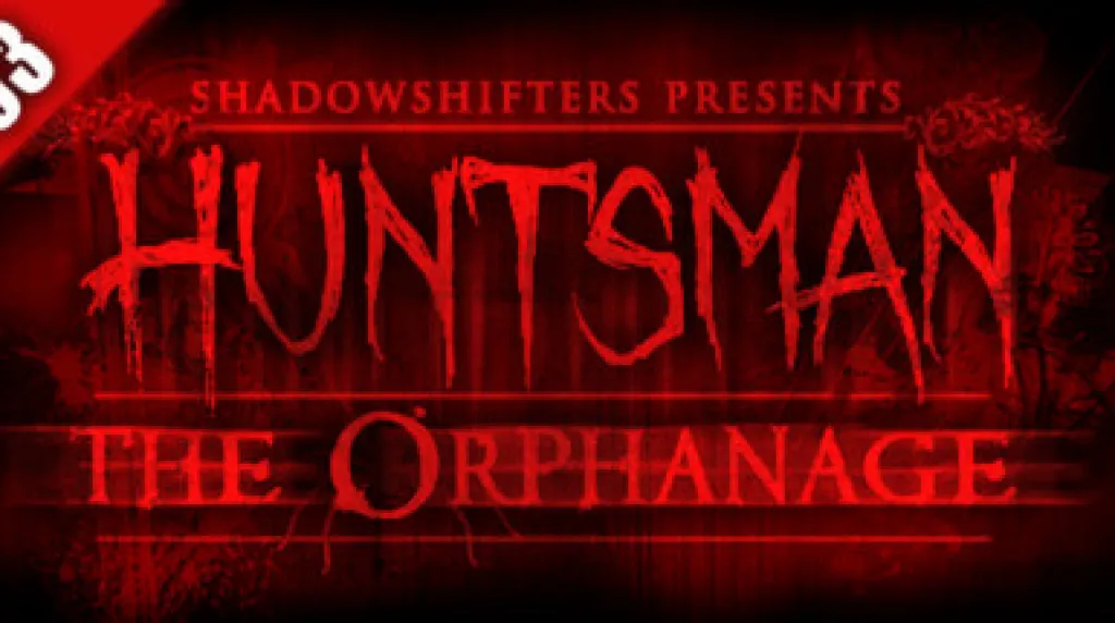 Huntsman: The Orphanage (Halloween Edition) — обложка