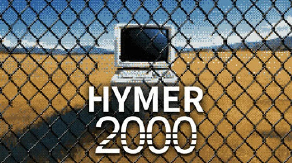 Hymer 2000 — обложка