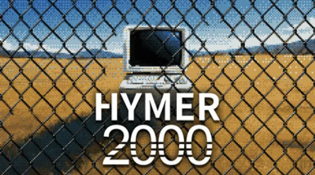 Hymer 2000 — обложка