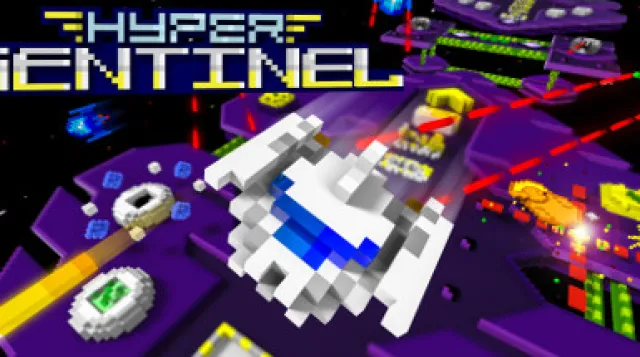 Hyper Sentinel — обложка