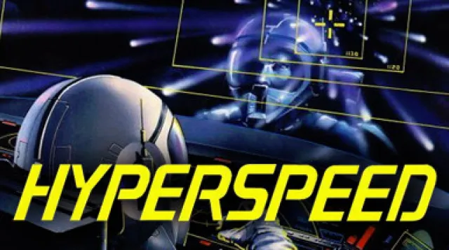 Hyperspeed — обложка