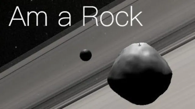 I Am a Rock — обложка
