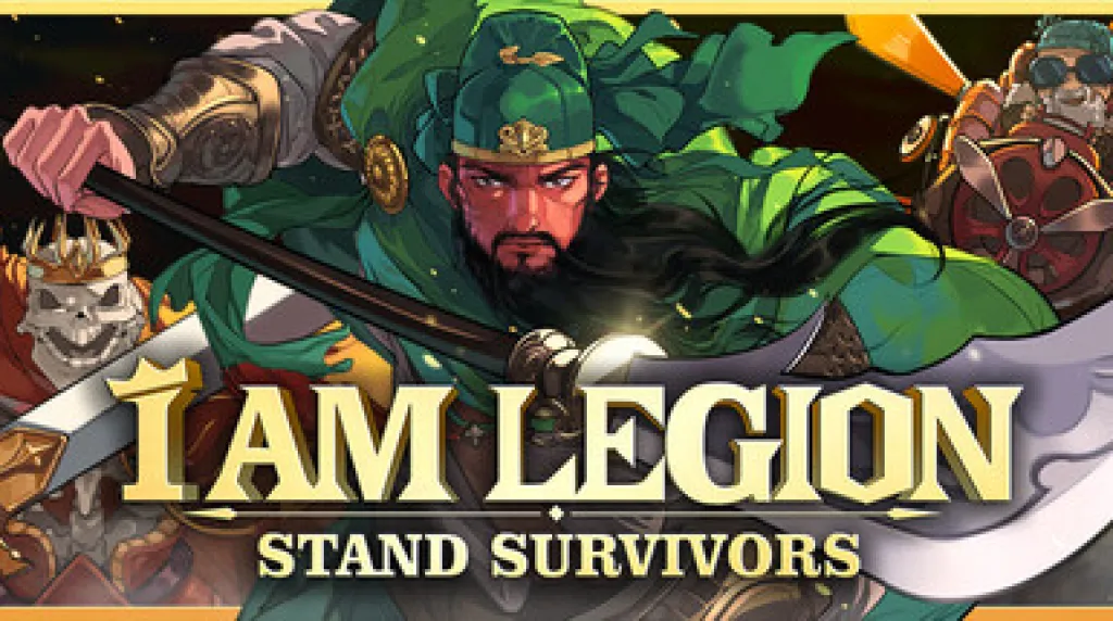I Am Legion: Stand Survivors — обложка