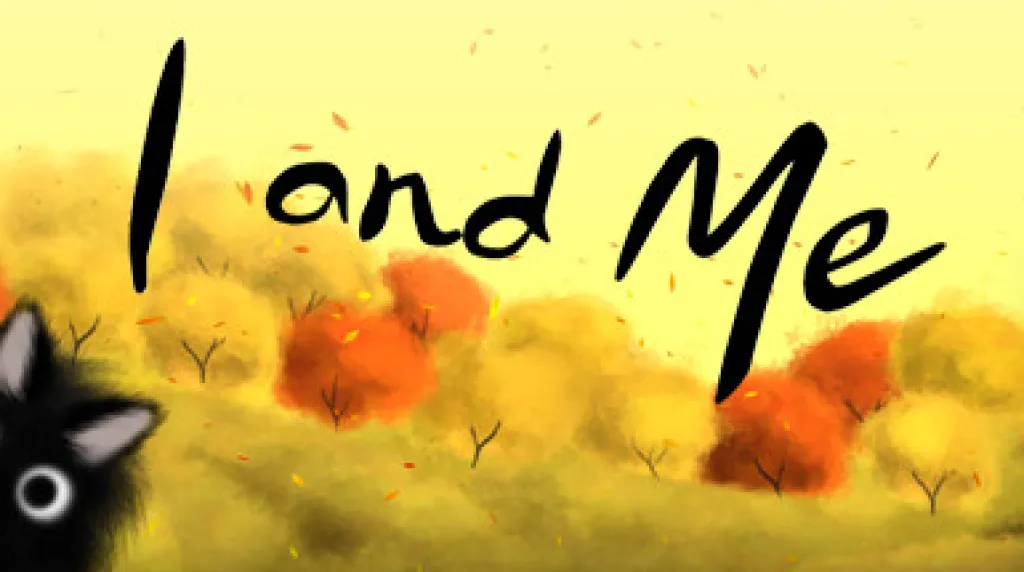 I and Me — обложка