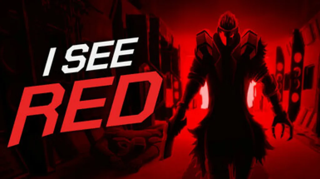 I See Red — обложка