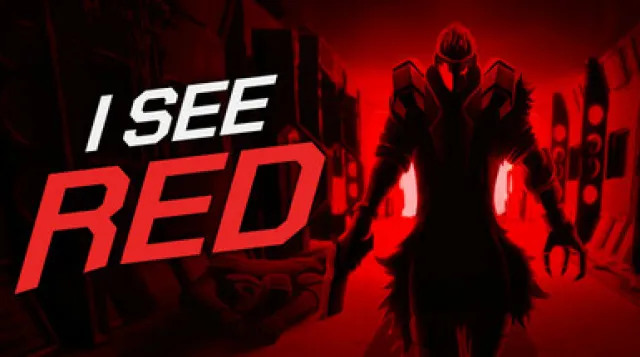 I See Red — обложка