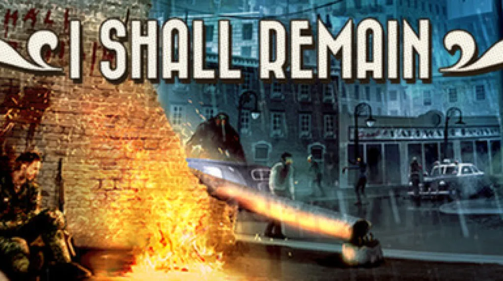 I Shall Remain — обложка