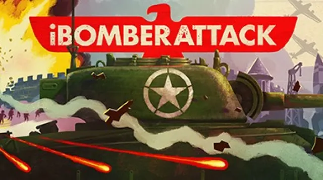 iBomber Attack — обложка